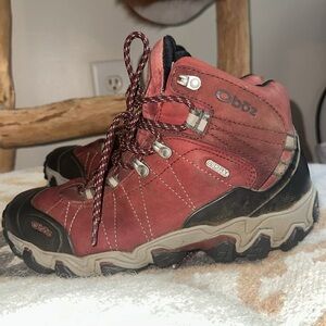 Oboz Waterproof Hiking Boots